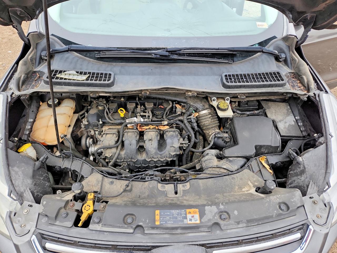 Ford Escape Sel