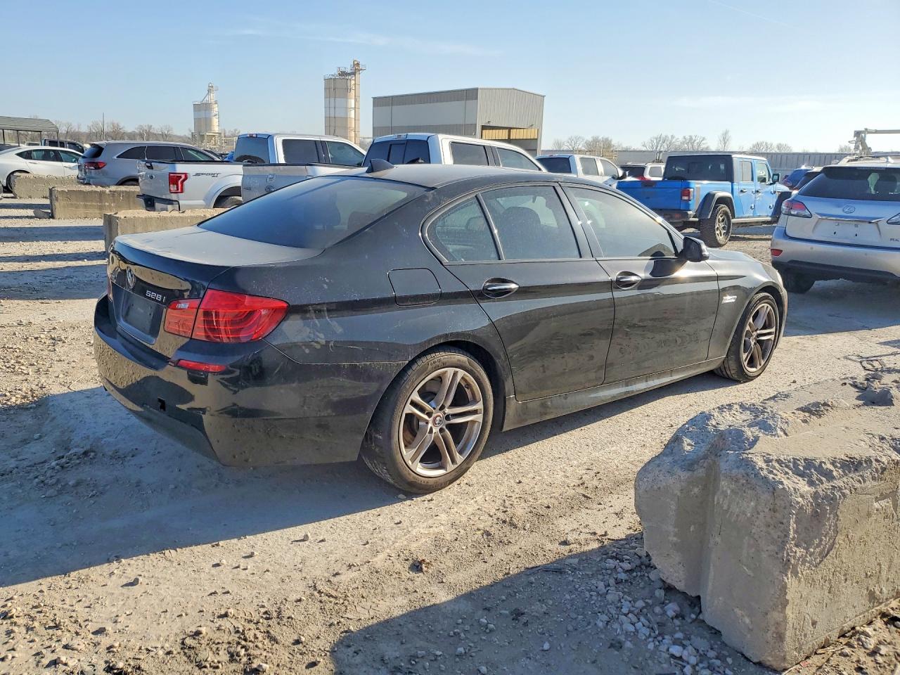 BMW 5 Series Xi