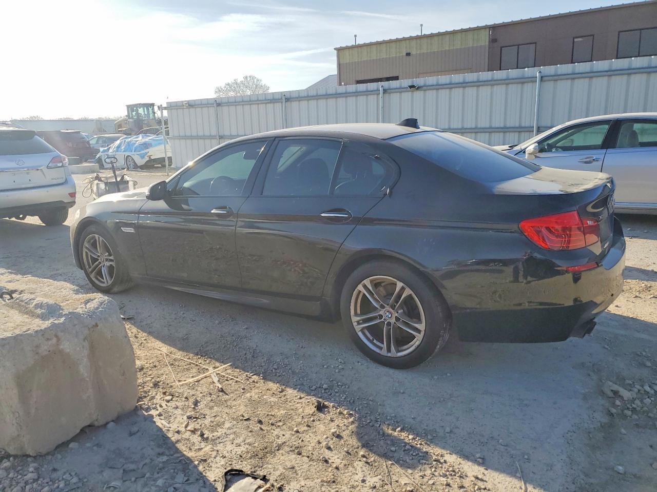 BMW 5 Series Xi