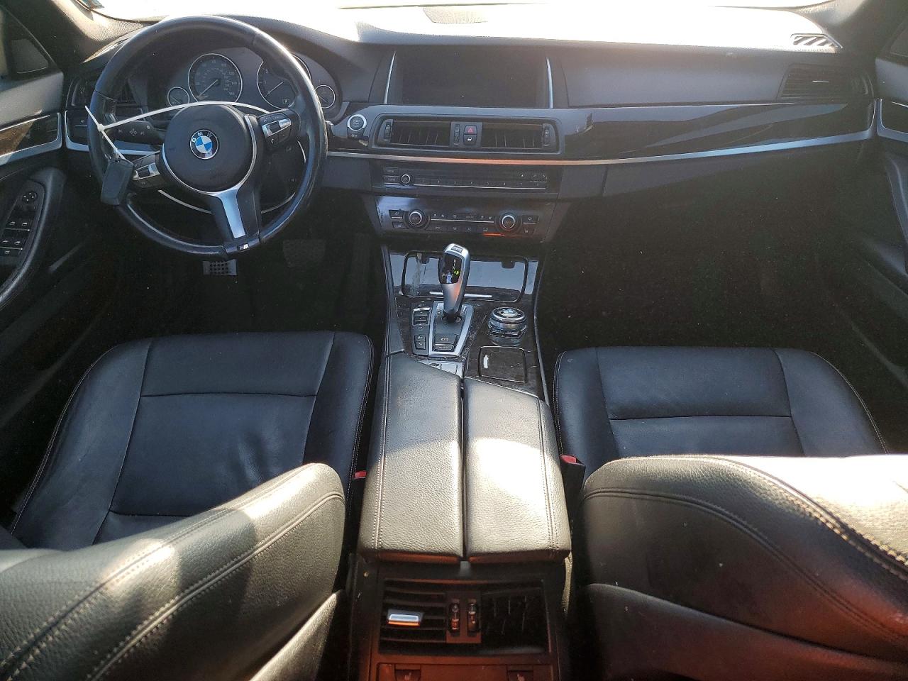 BMW 5 Series Xi