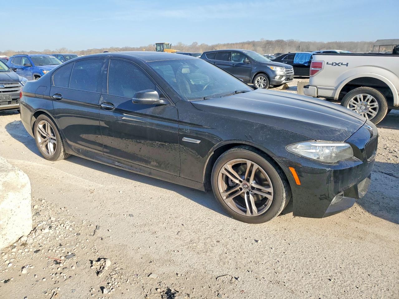 BMW 5 Series Xi
