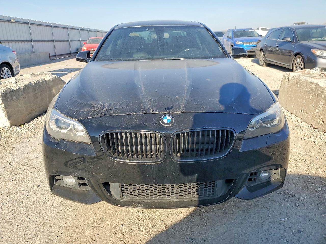 BMW 5 Series Xi
