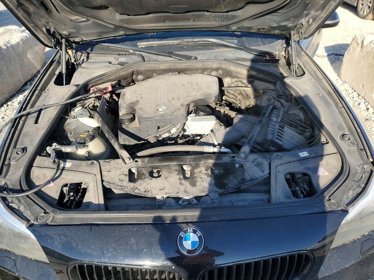 BMW 5 Series Xi