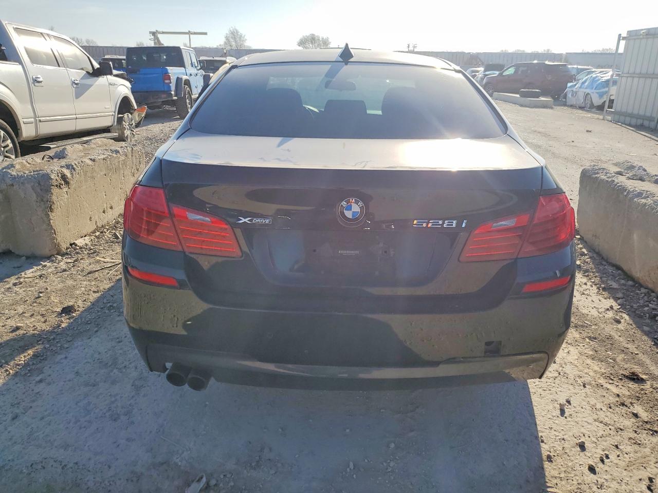 BMW 5 Series Xi