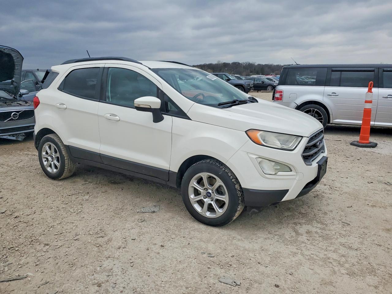 Ford EcoSport Se