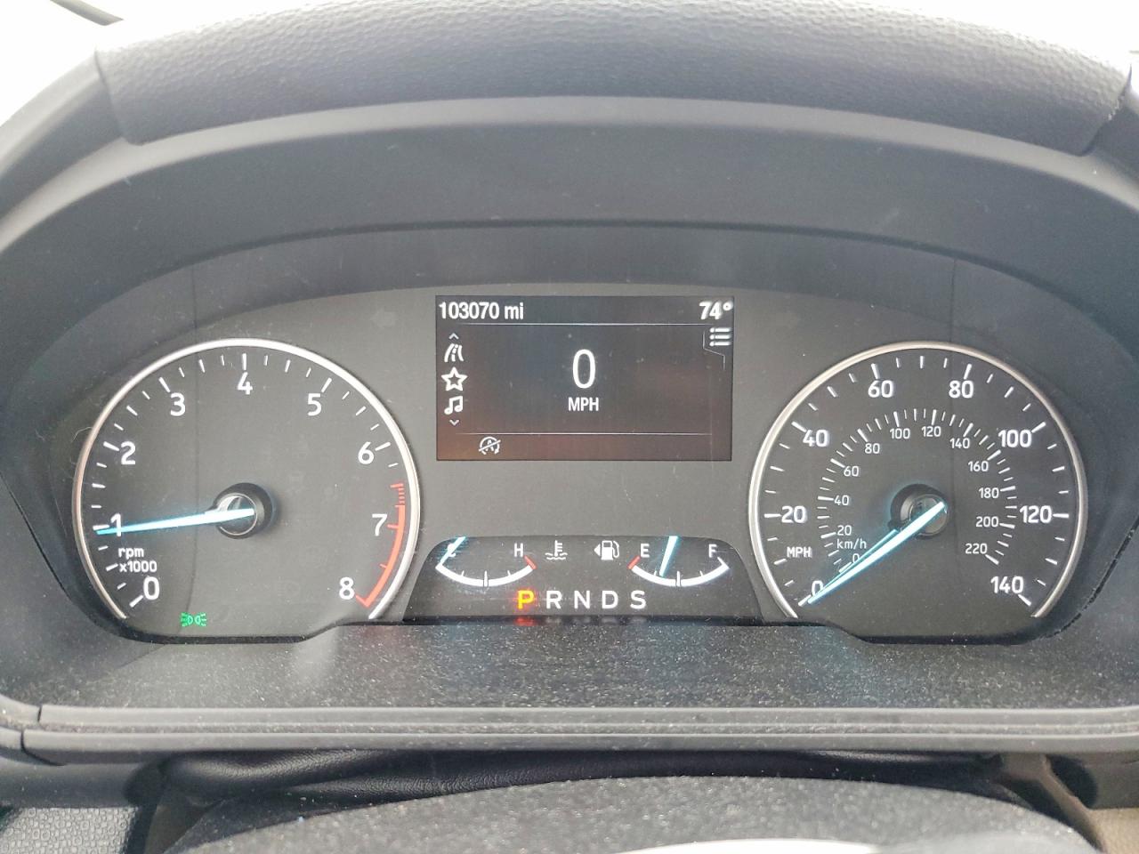 Ford EcoSport Se