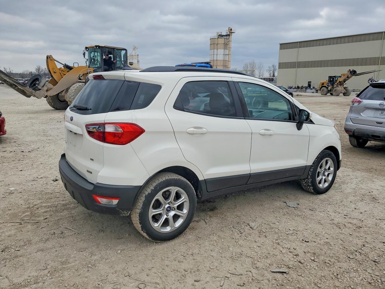 Ford EcoSport Se