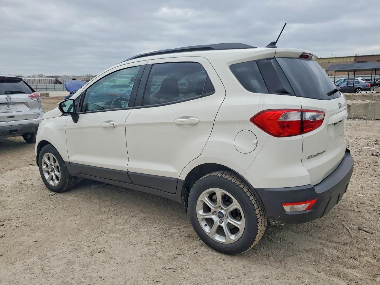Ford EcoSport Se