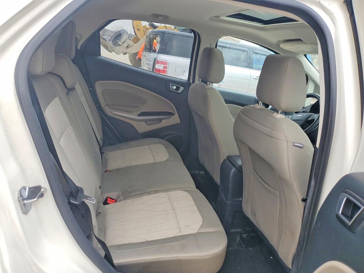 Ford EcoSport Se