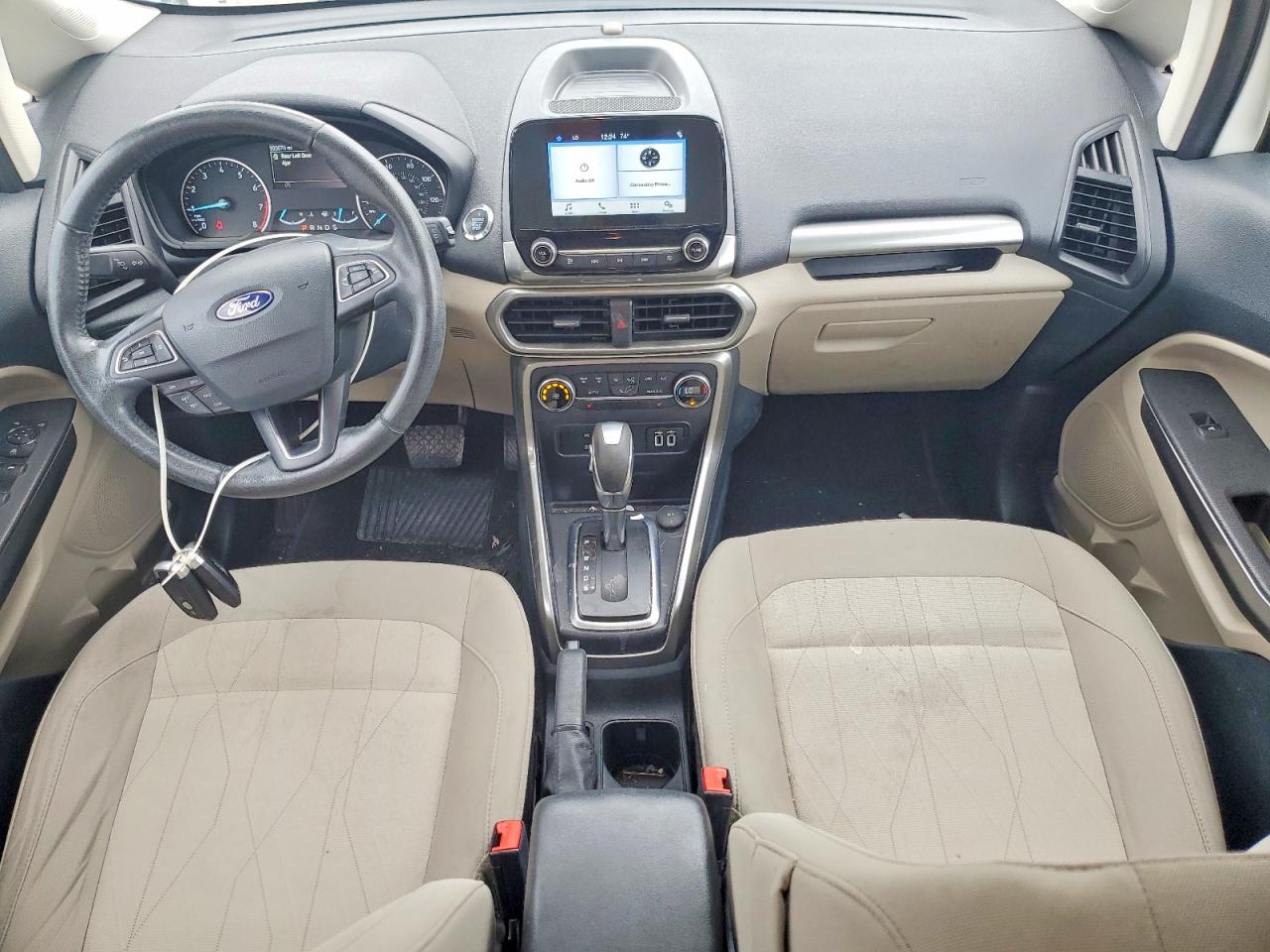 Ford EcoSport Se