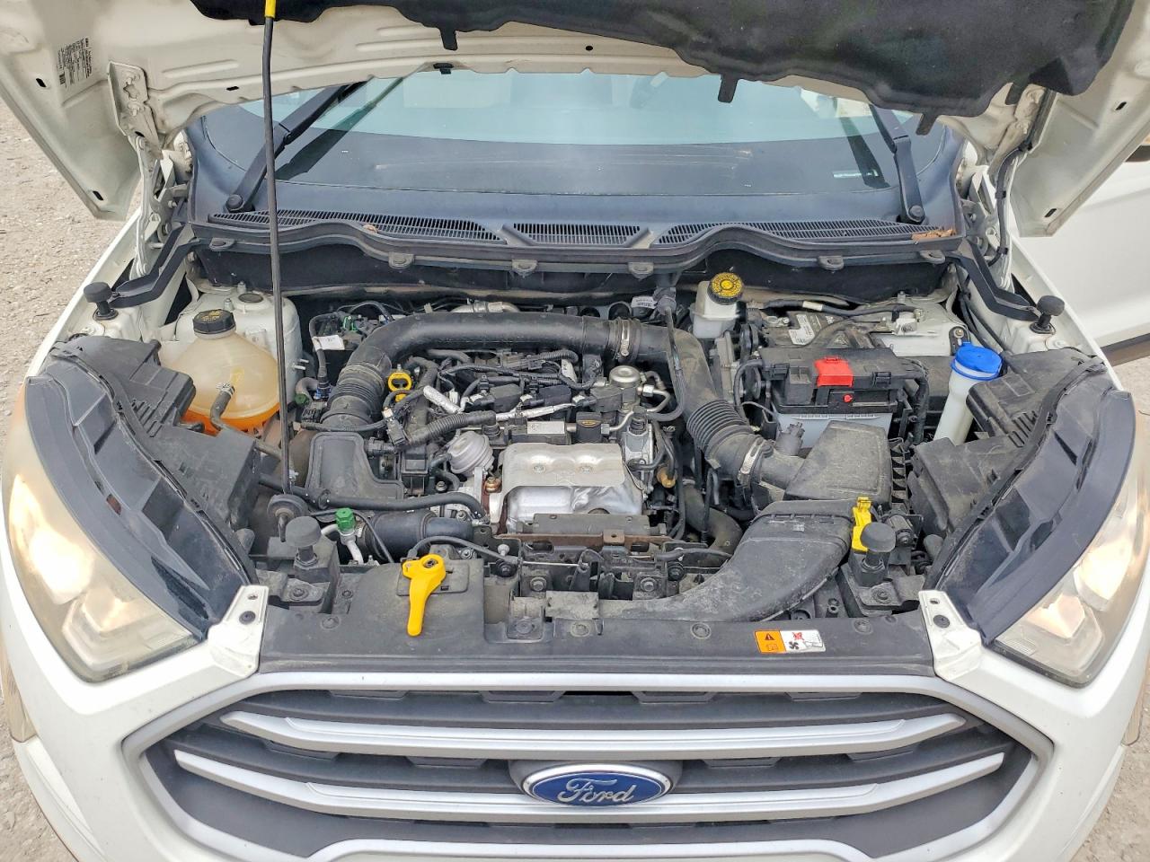 Ford EcoSport Se