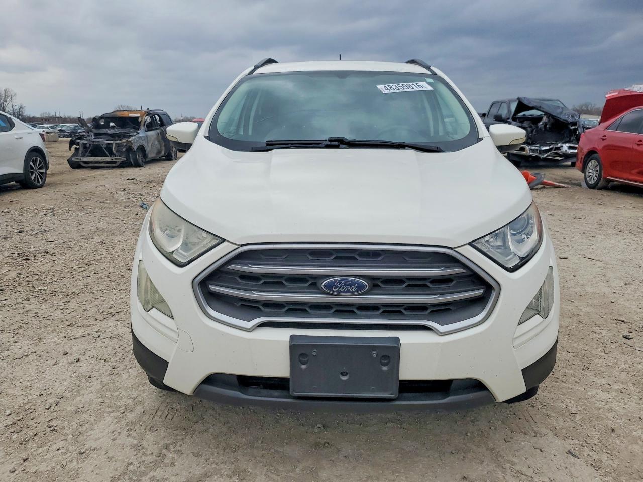Ford EcoSport Se