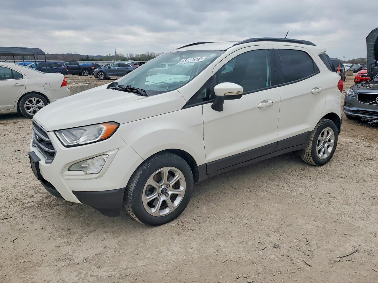 Salvage Ford EcoSport Image