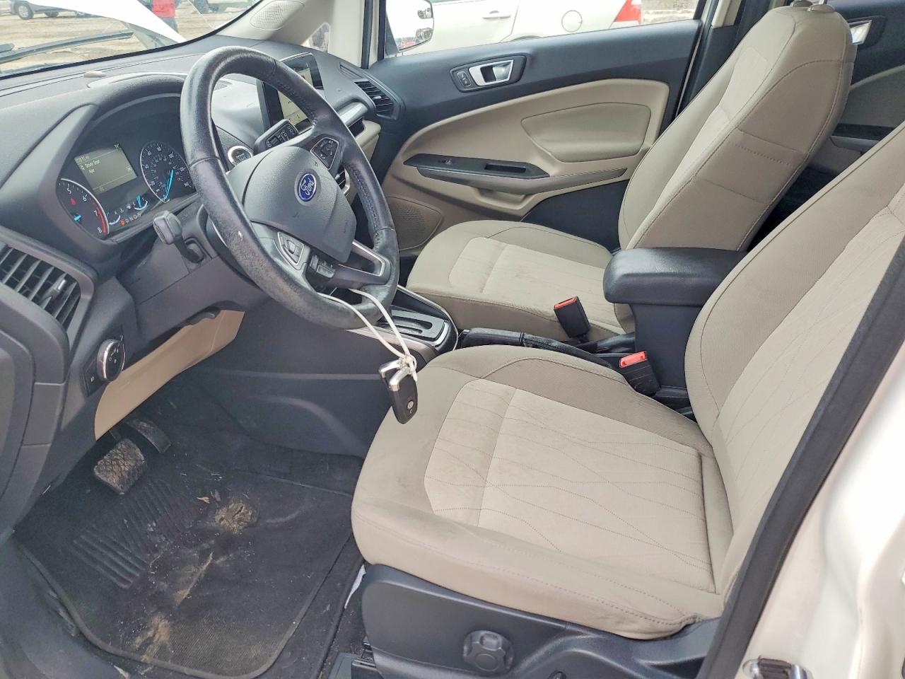 Ford EcoSport Se