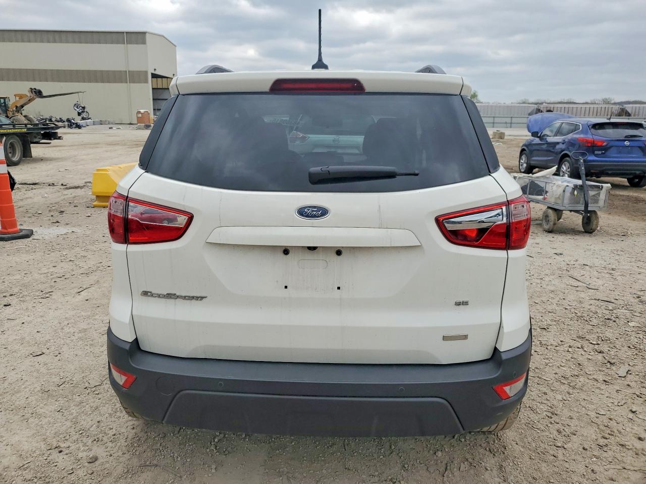 Ford EcoSport Se
