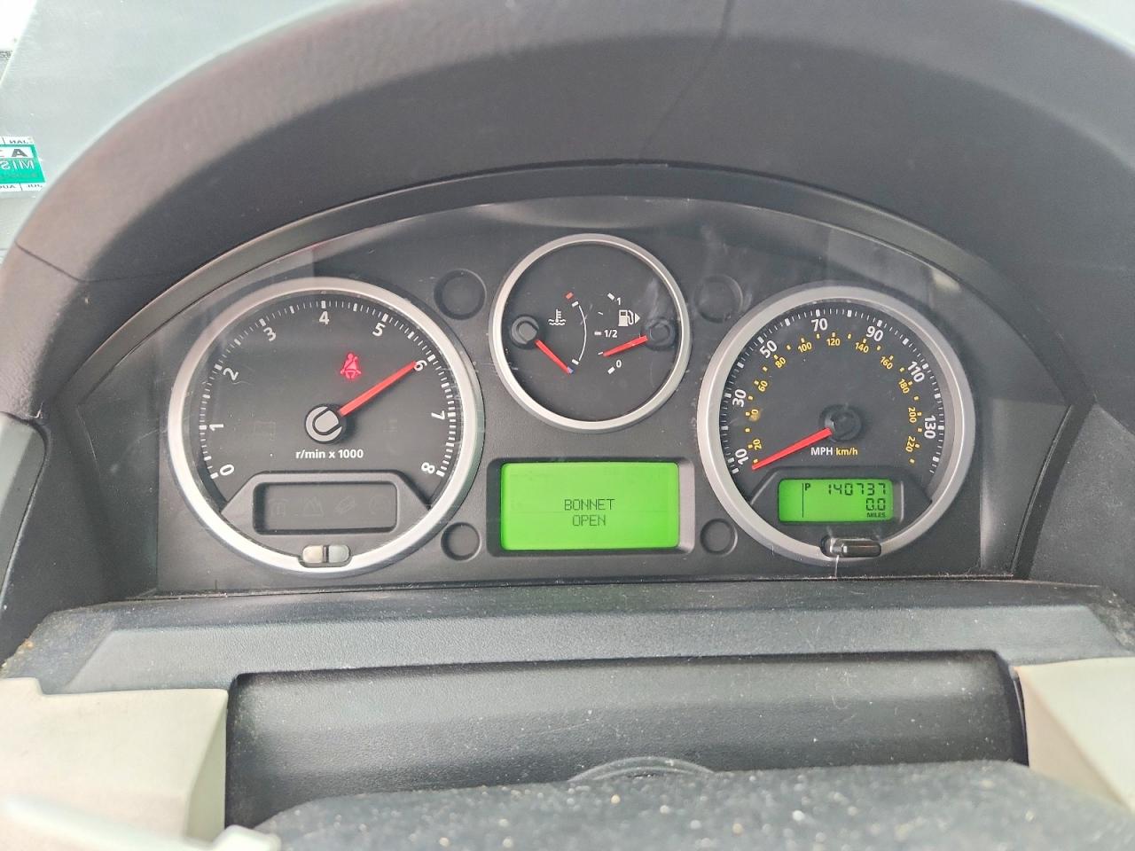 Land Rover Range Rover Supercharged