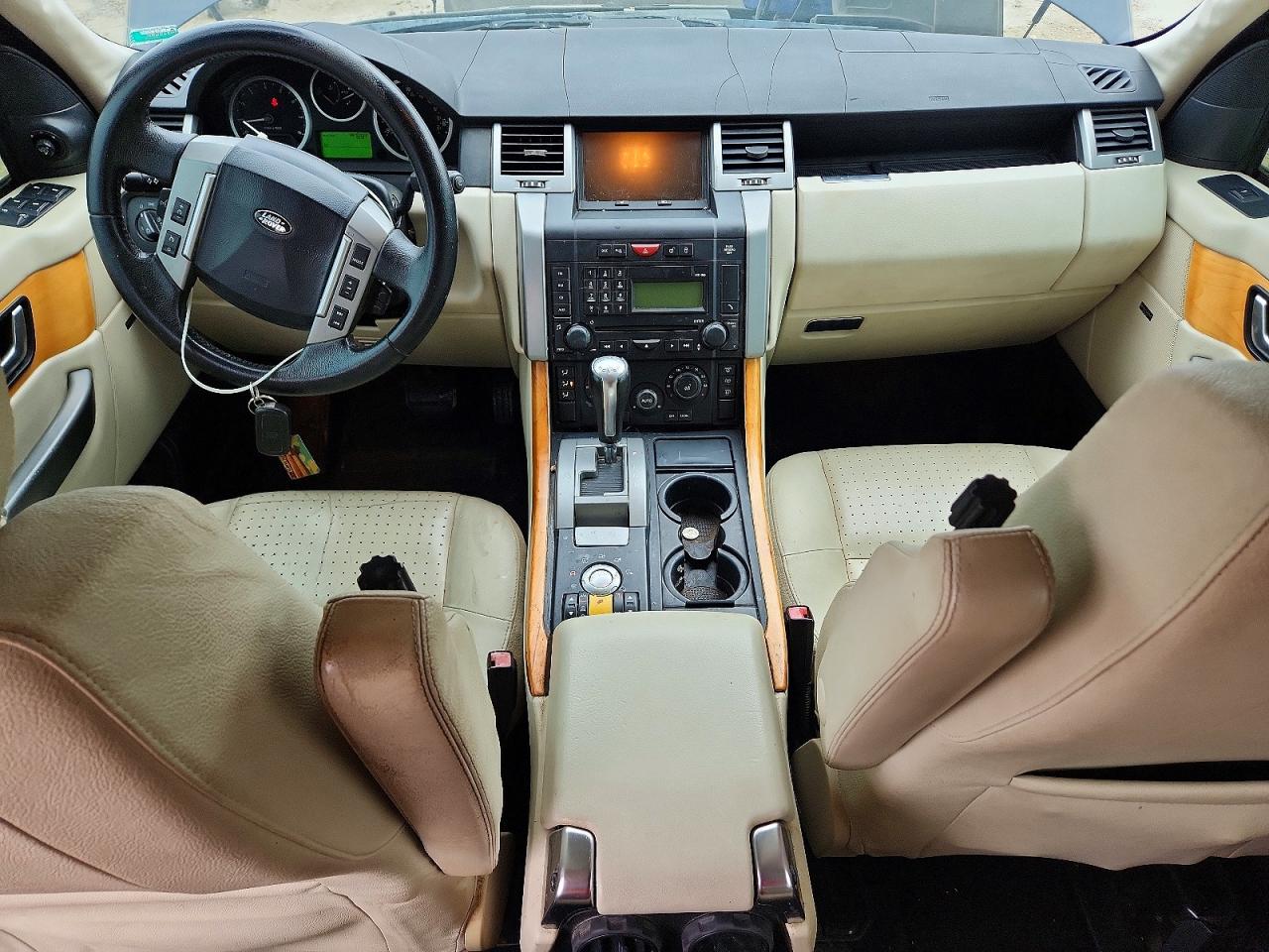 Land Rover Range Rover Supercharged