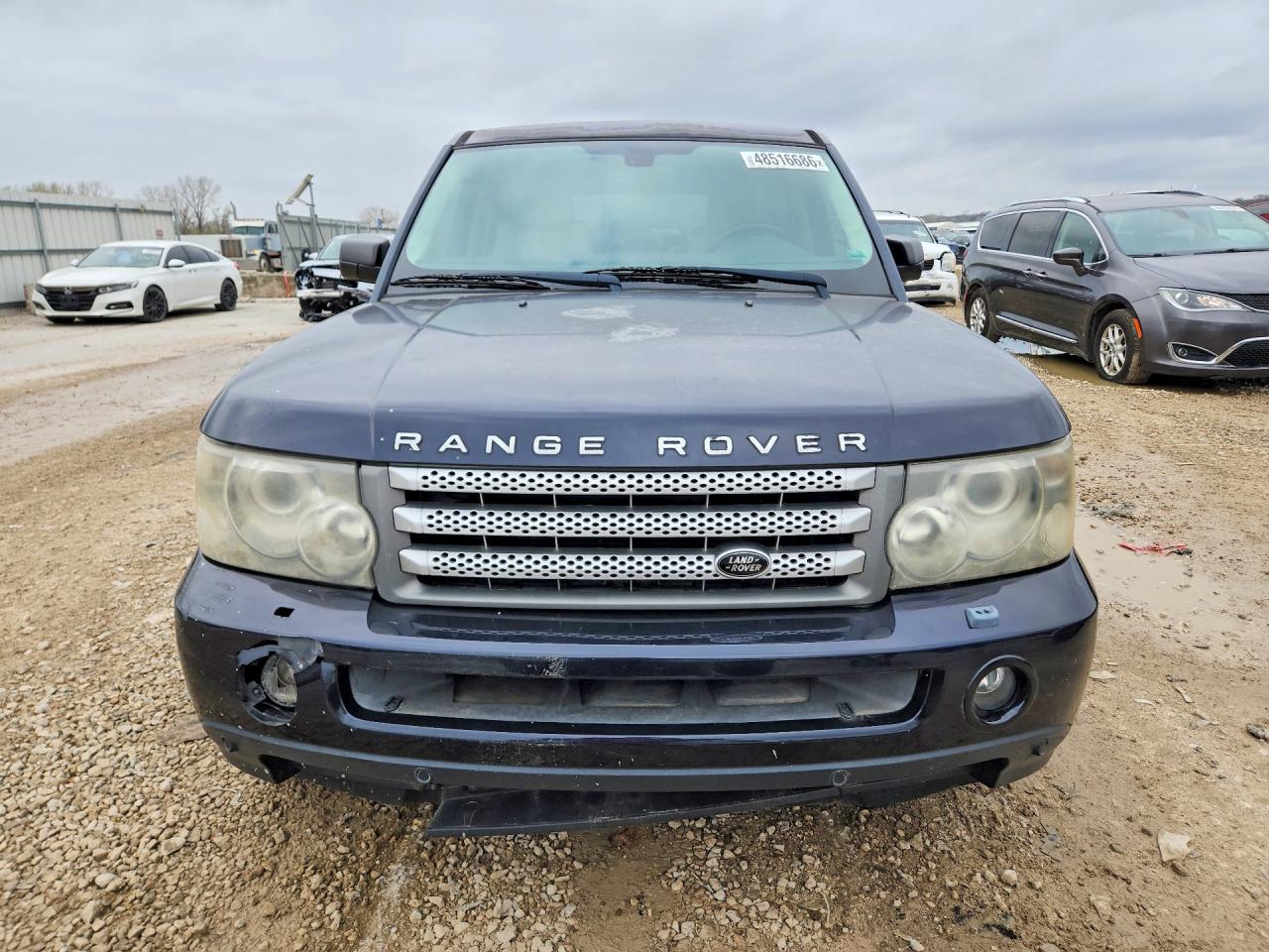 Land Rover Range Rover Supercharged