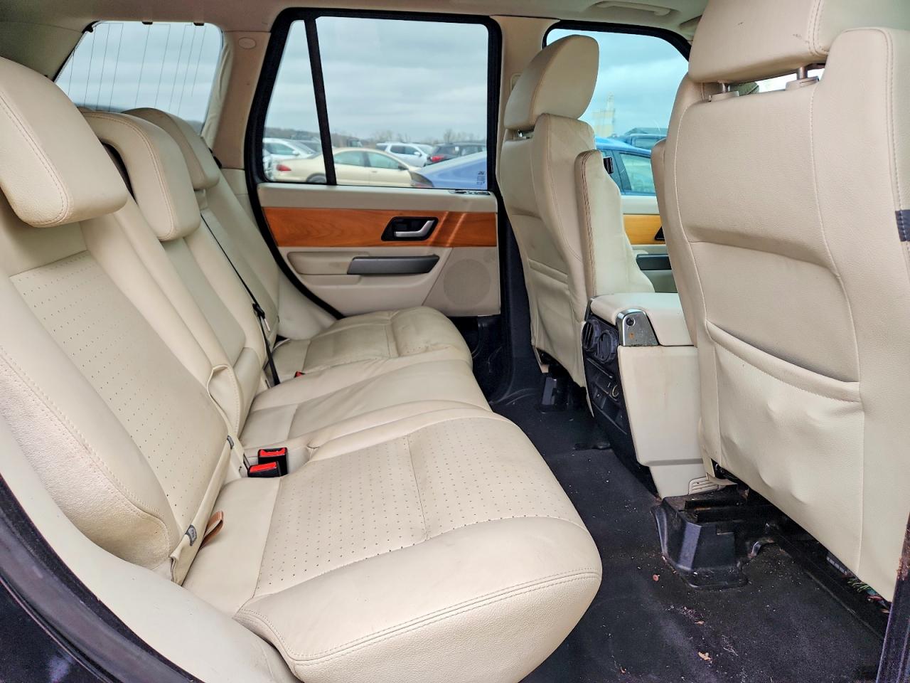 Land Rover Range Rover Supercharged