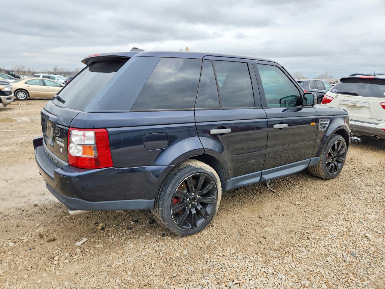 Land Rover Range Rover Supercharged