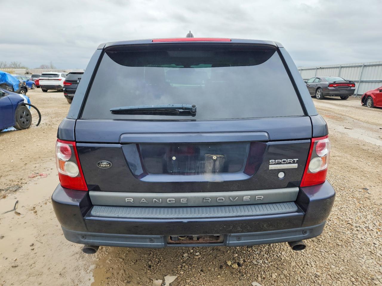 Land Rover Range Rover Supercharged