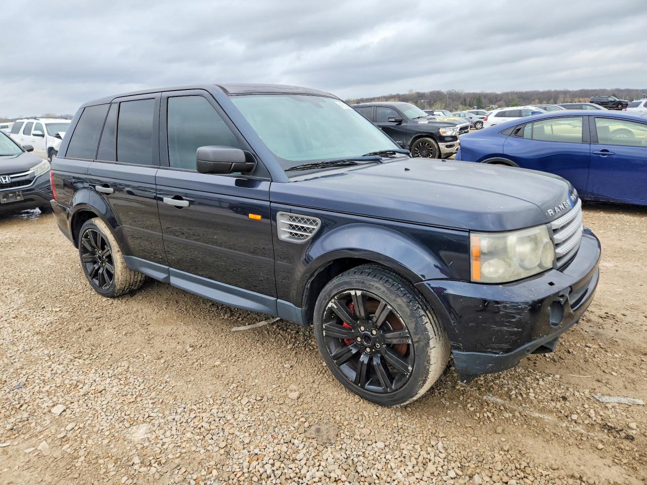 Land Rover Range Rover Supercharged