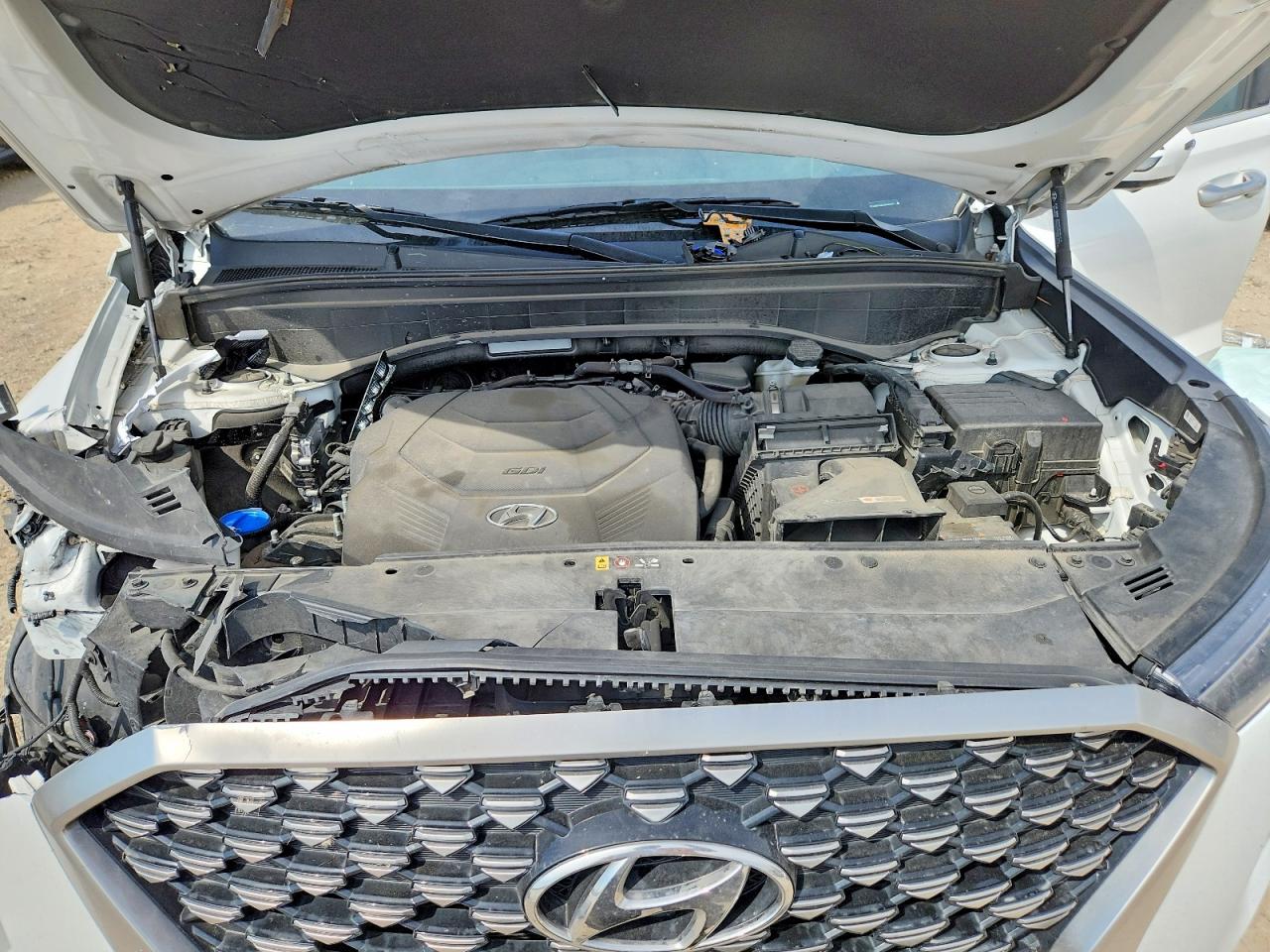 Hyundai PALISADE Calligraphy