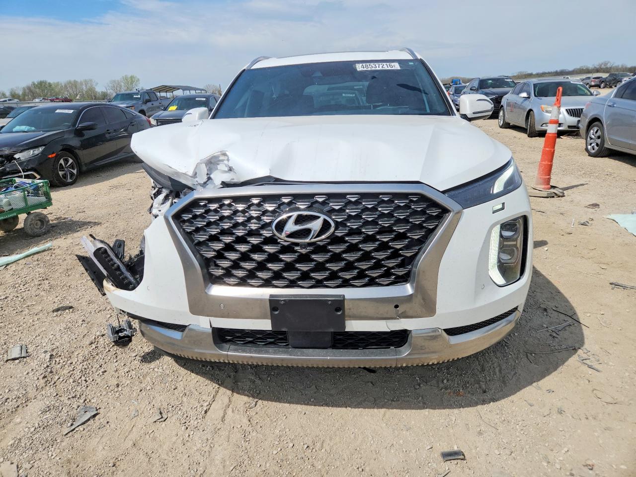 Hyundai PALISADE Calligraphy