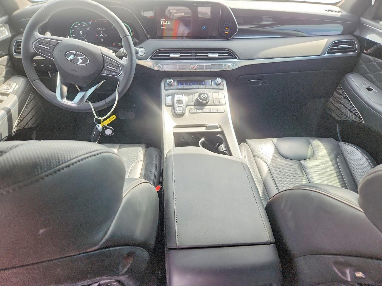 Hyundai PALISADE Calligraphy
