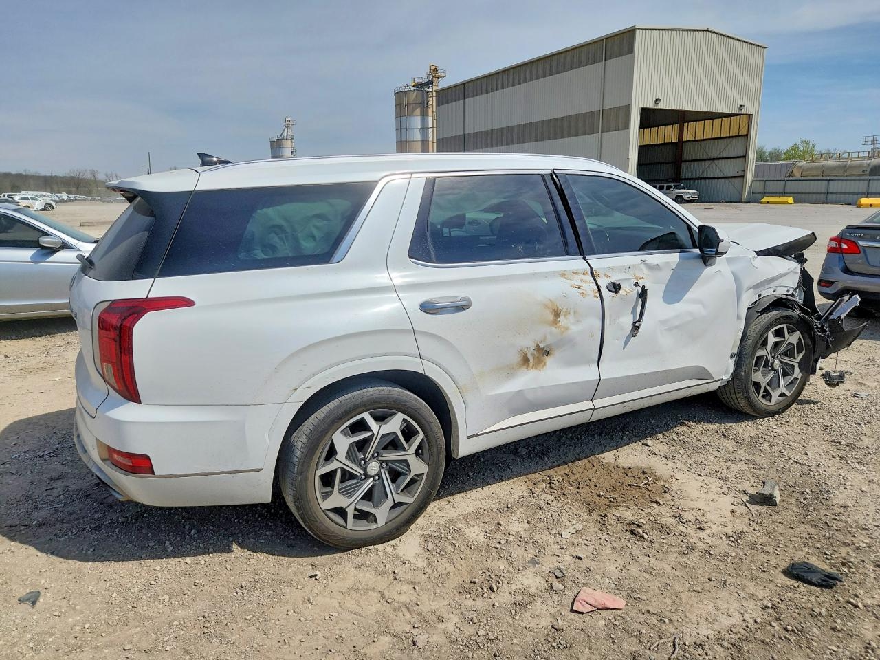 Hyundai PALISADE Calligraphy
