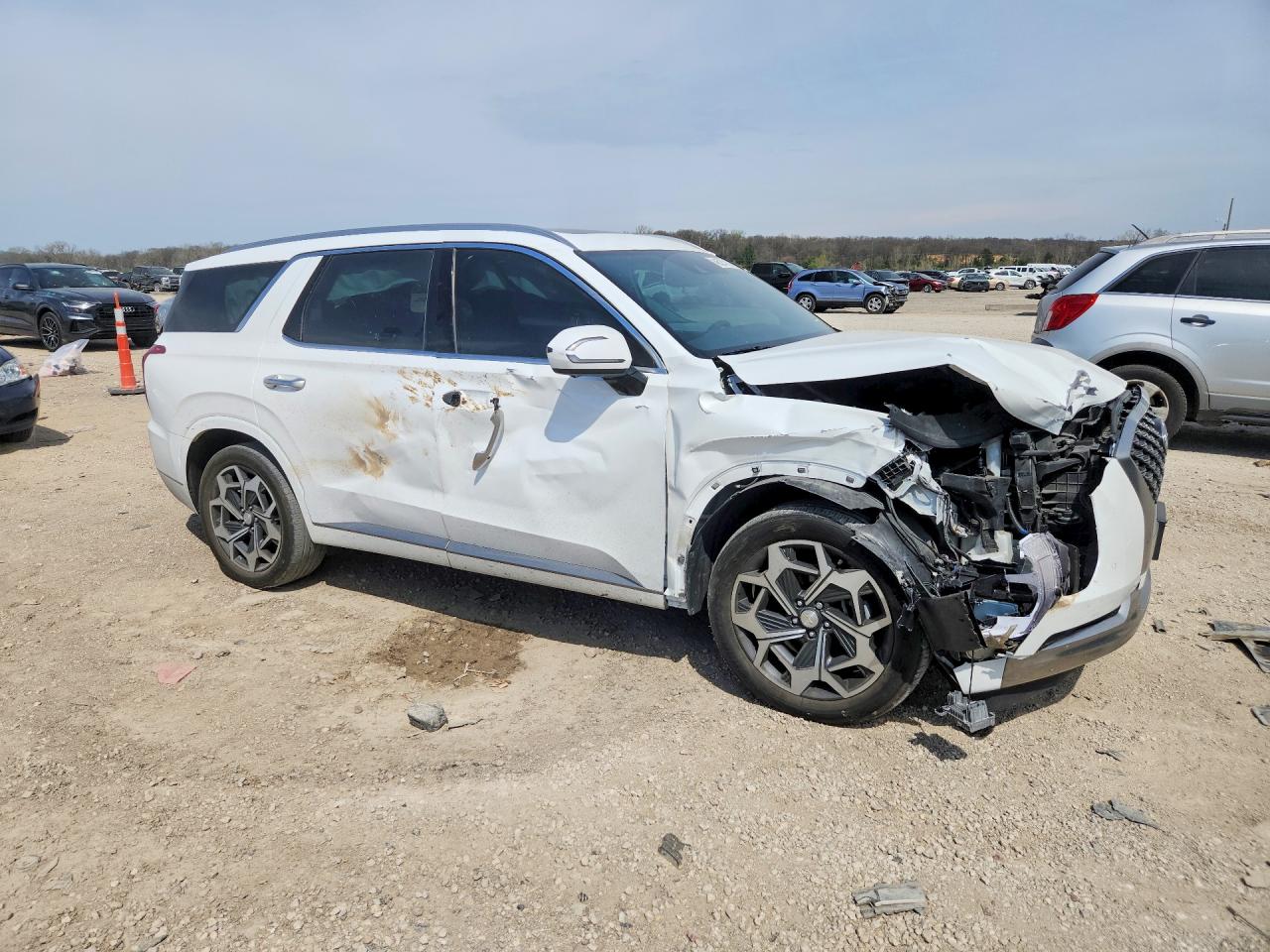 Hyundai PALISADE Calligraphy