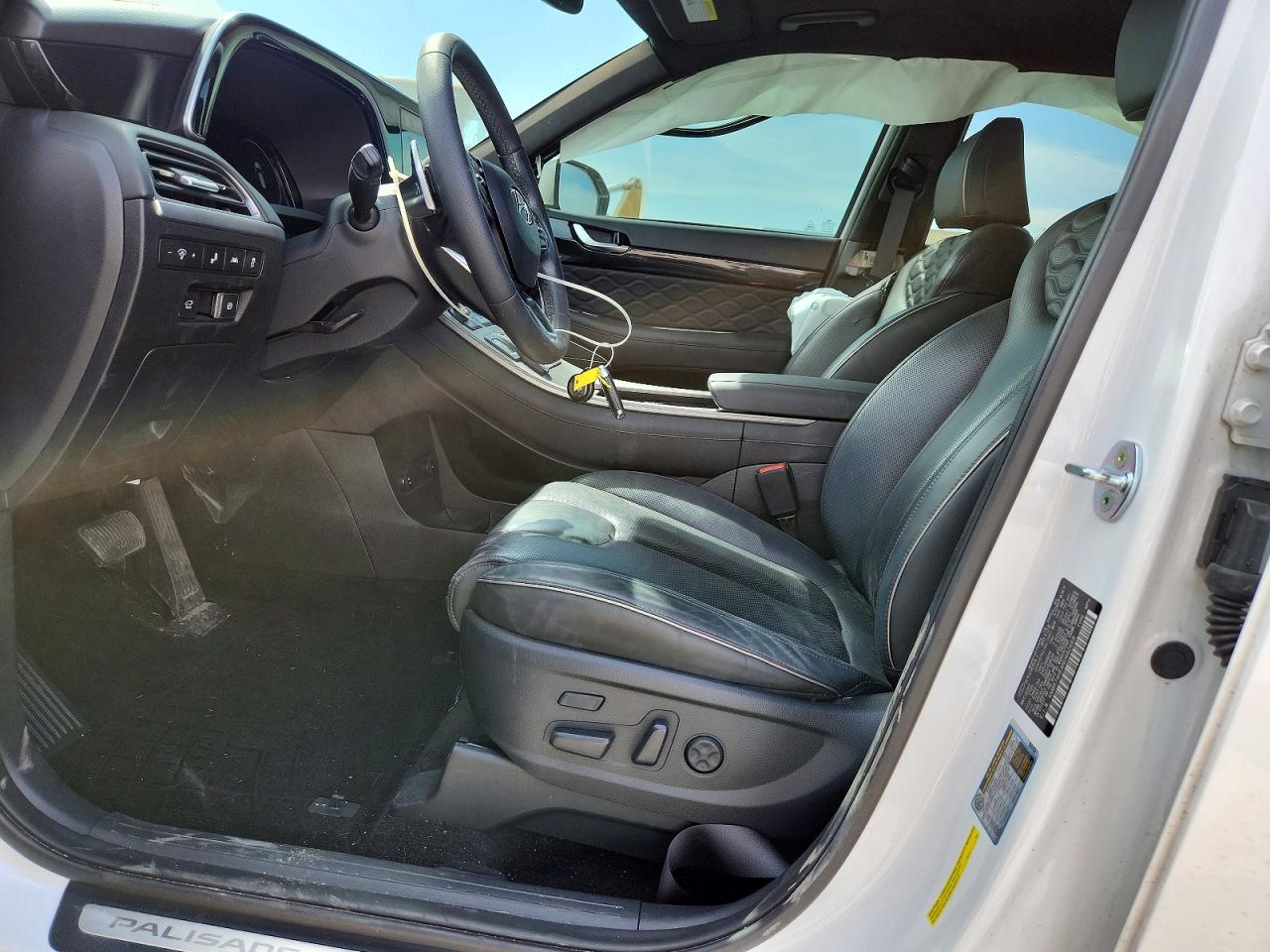 Hyundai PALISADE Calligraphy