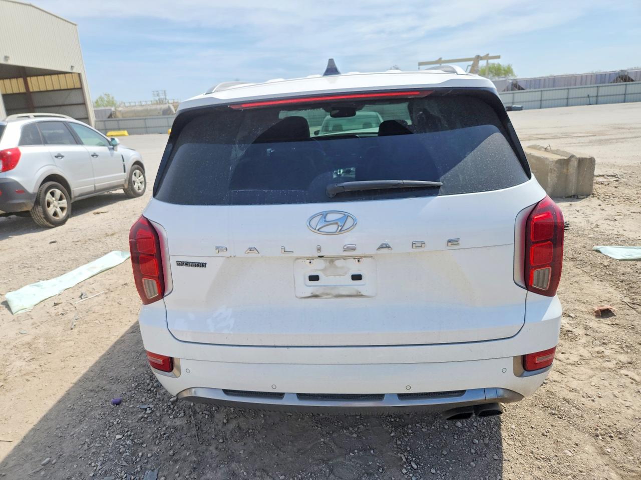 Hyundai PALISADE Calligraphy