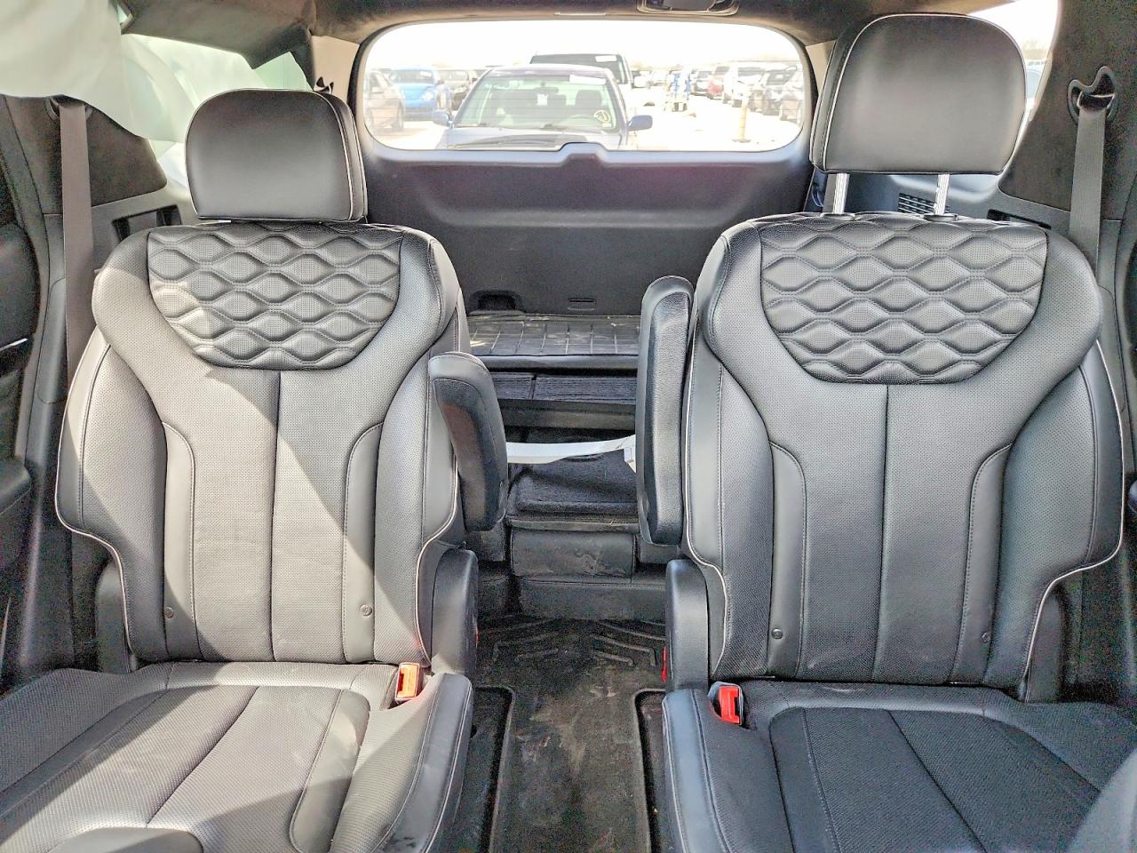 Hyundai PALISADE Calligraphy