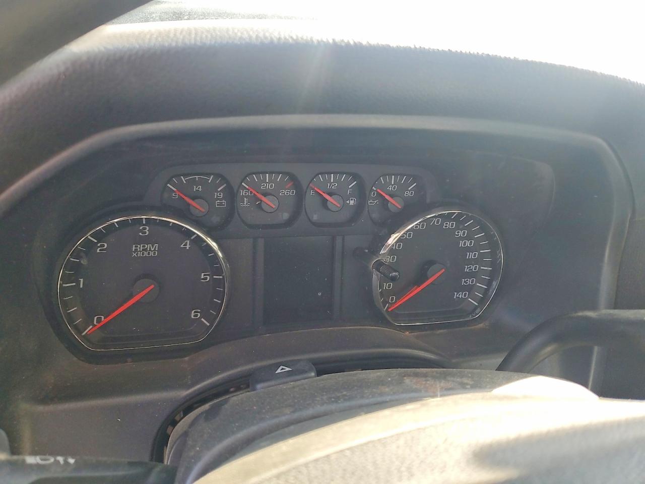 Chevrolet Silverado C1500