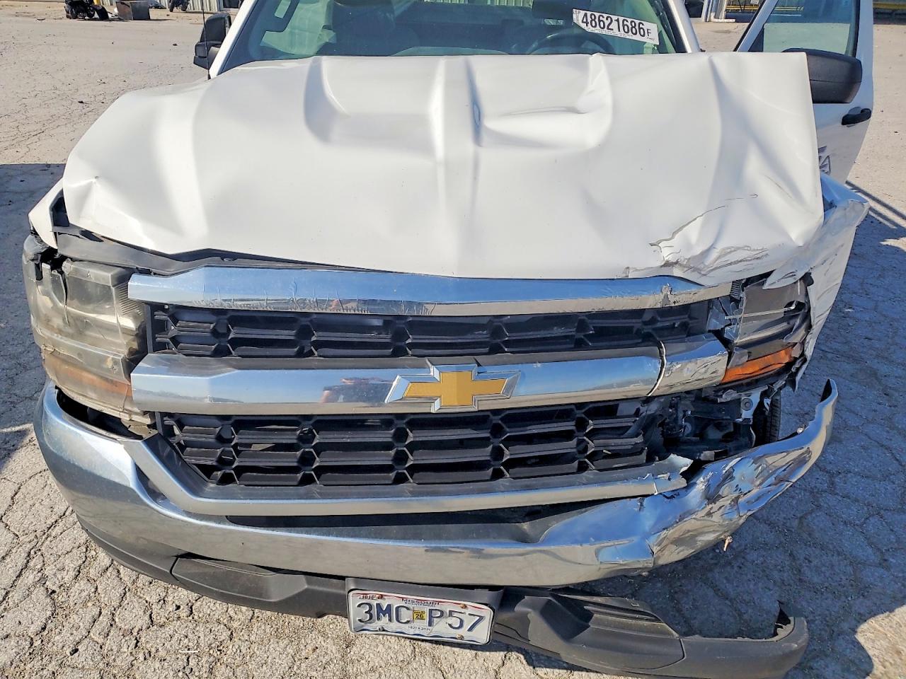 Chevrolet Silverado C1500
