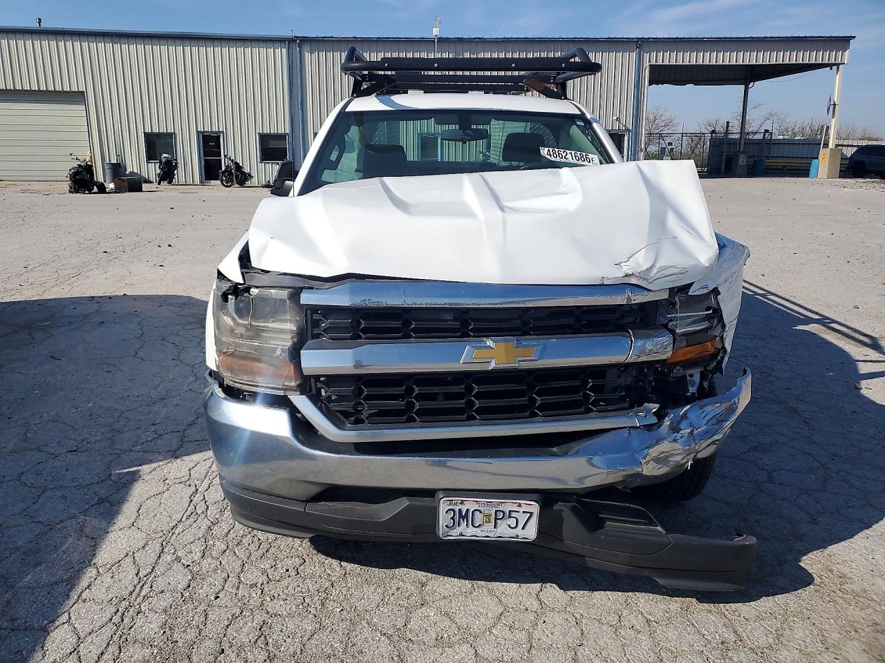 Chevrolet Silverado C1500