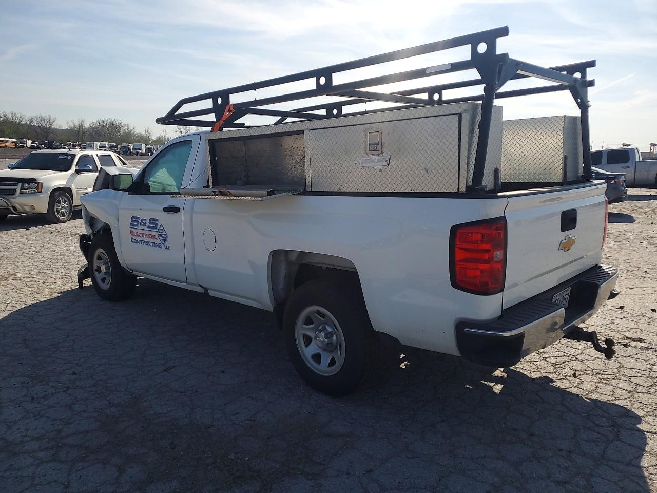 Chevrolet Silverado C1500