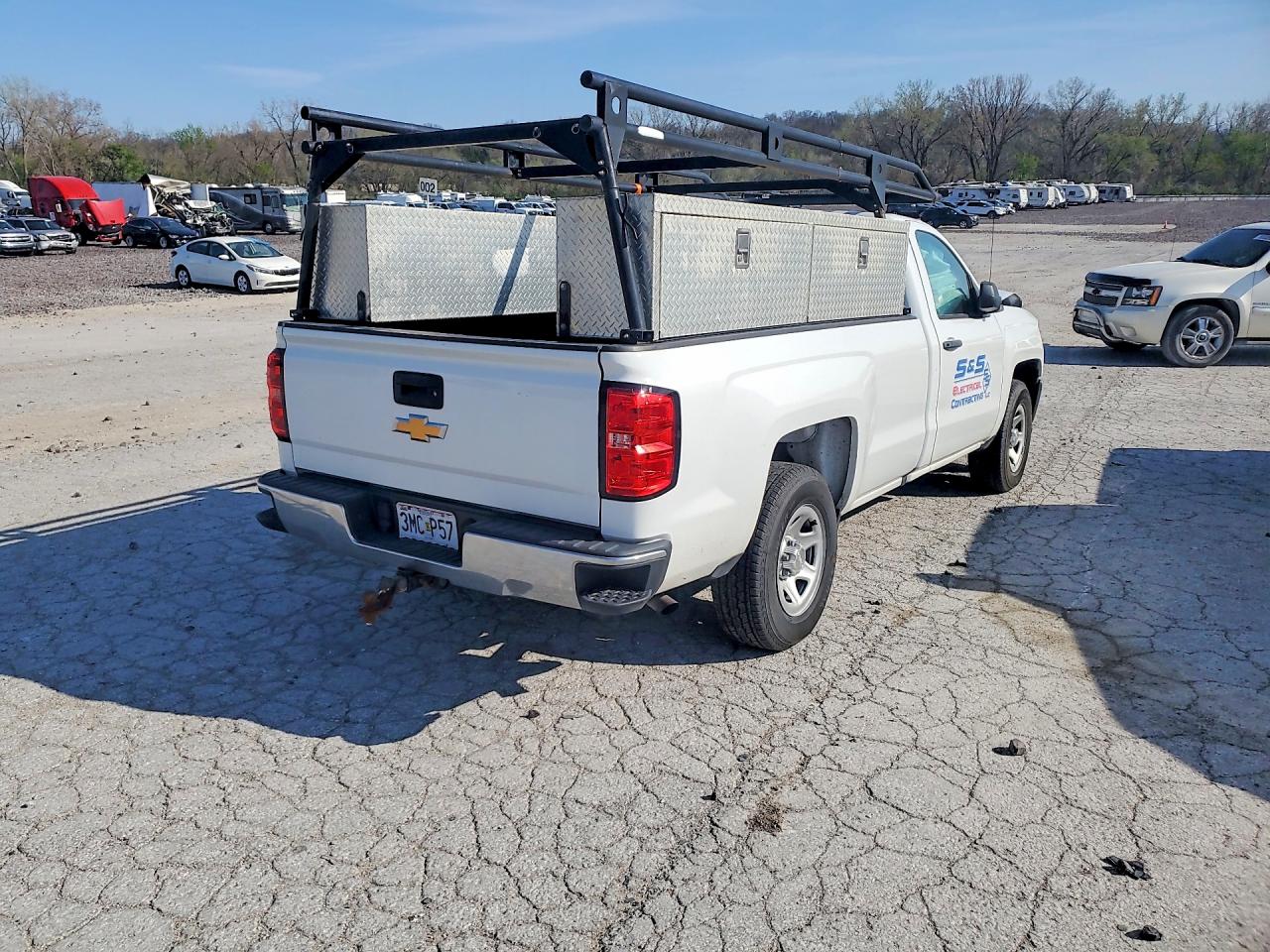 Chevrolet Silverado C1500