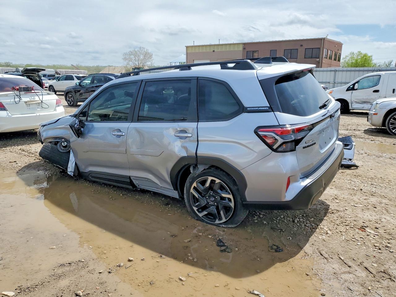 Subaru Forester Limited