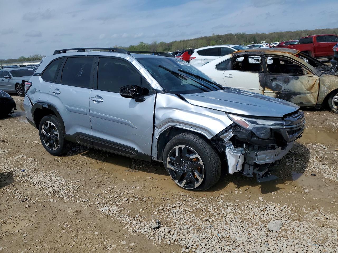 Subaru Forester Limited