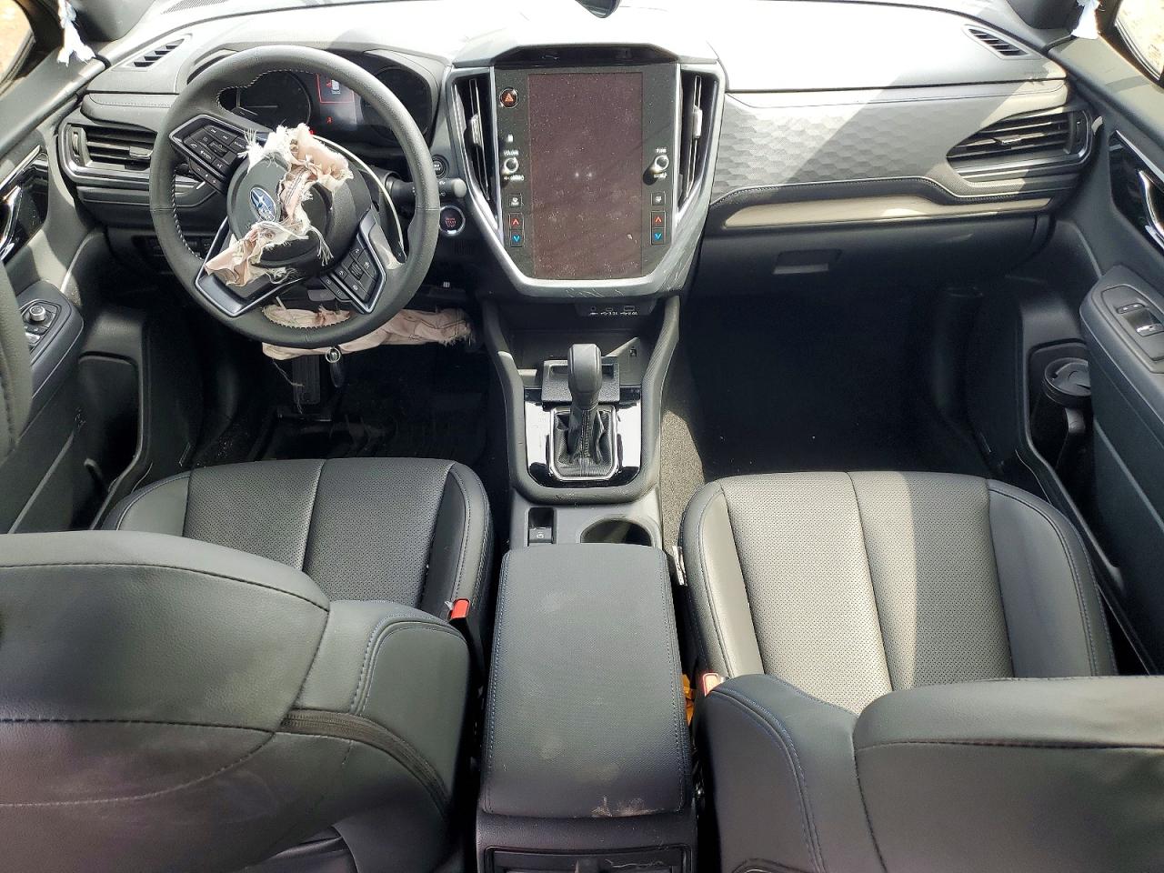 Subaru Forester Limited
