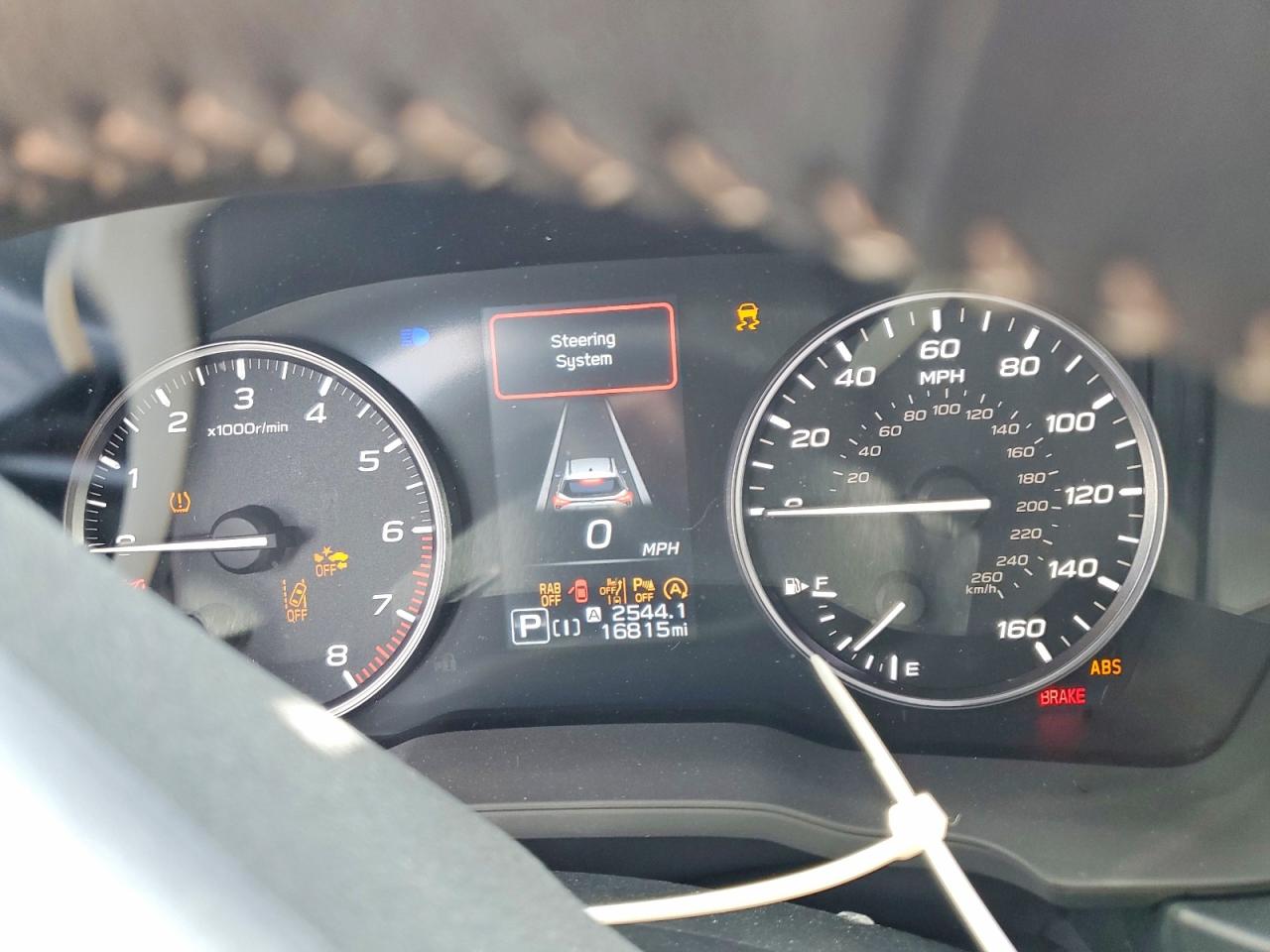 Subaru Forester Limited