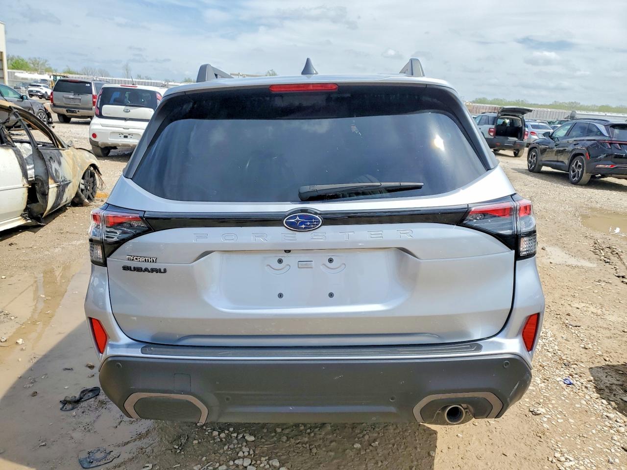Subaru Forester Limited