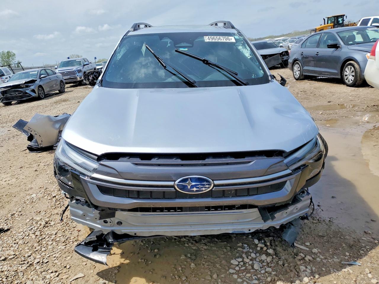 Subaru Forester Limited