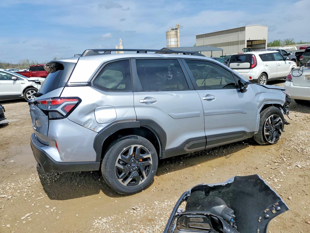 Subaru Forester Limited