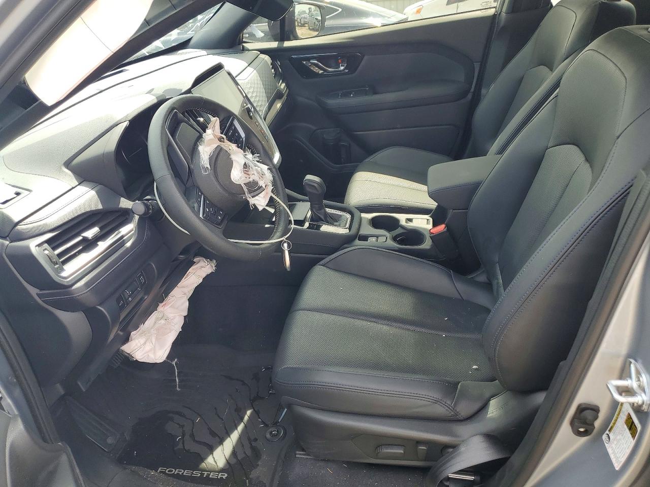 Subaru Forester Limited