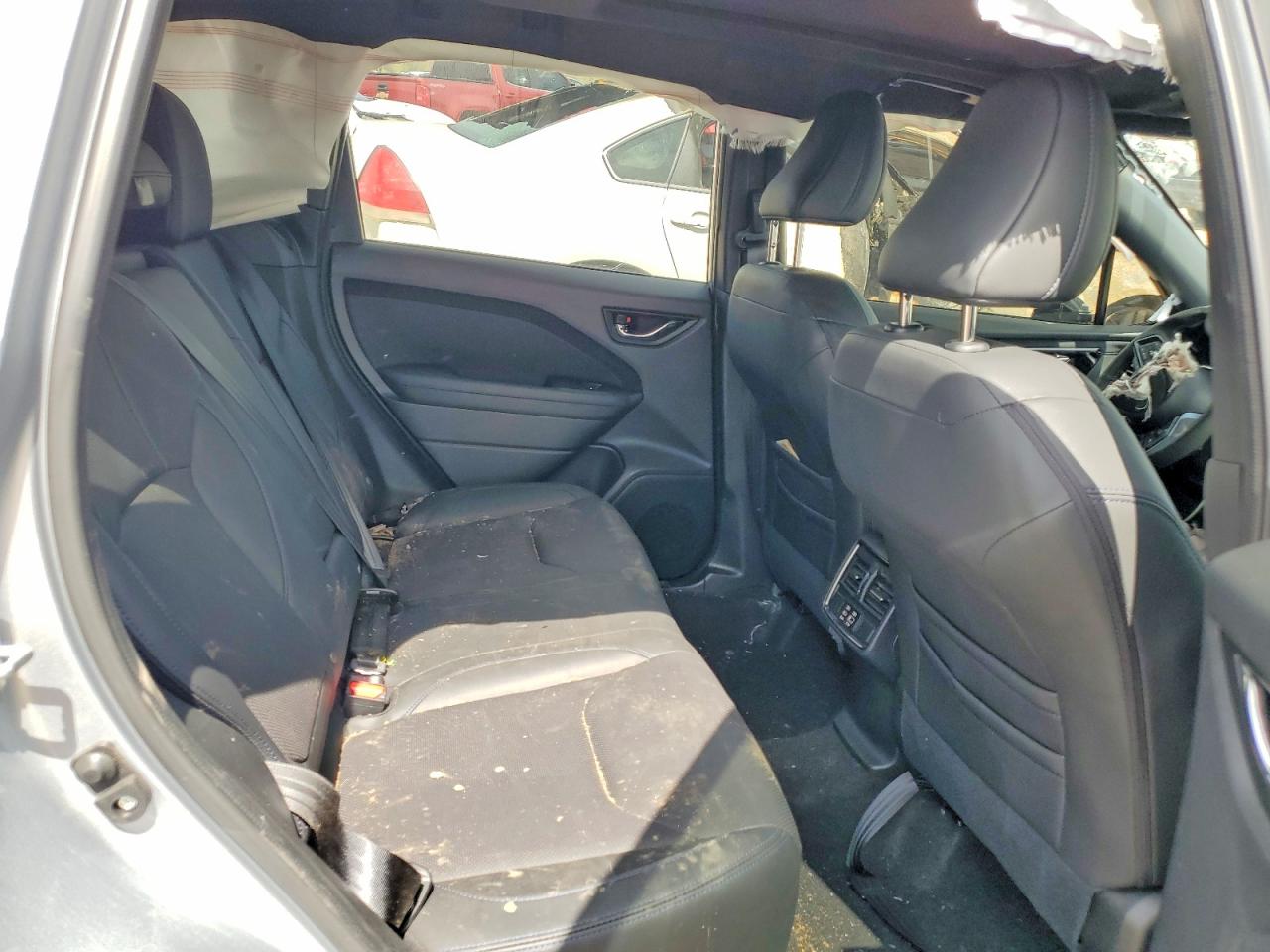 Subaru Forester Limited