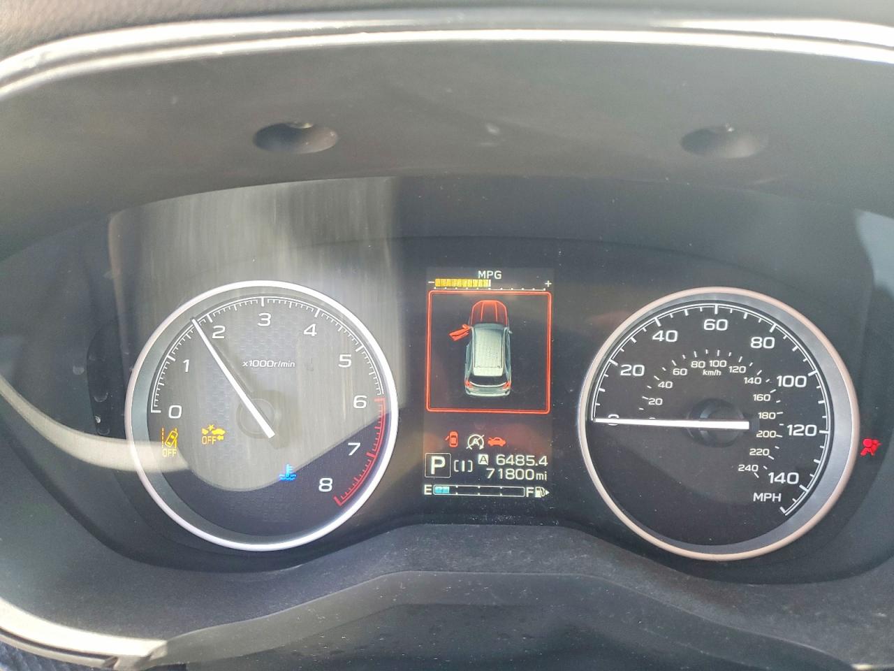 Subaru Forester Premium