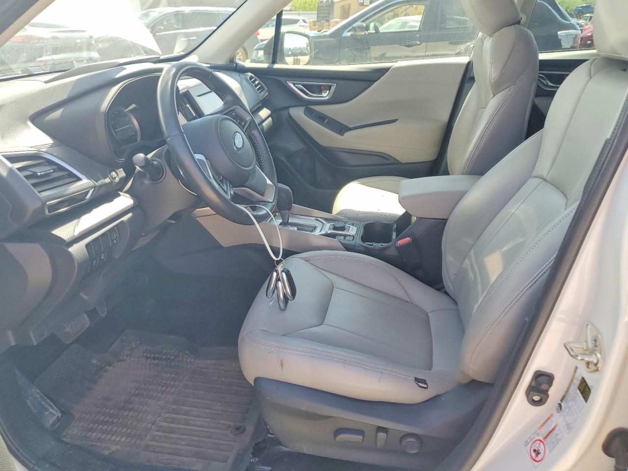 Subaru Forester Premium